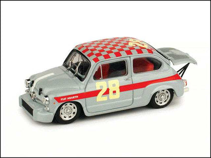 FIAT ABARTH 1000 BERLINA 4 ORE MONZA STEINMETZ ED. LIM. 1000 PZ.