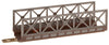 PONTI A TRAVI IN ACCIAIO H0 180X65X57 mm