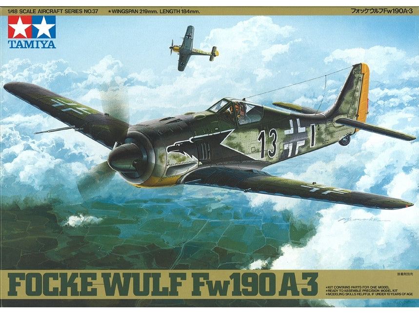 FOCKE WULF FW190 A3 1/48
