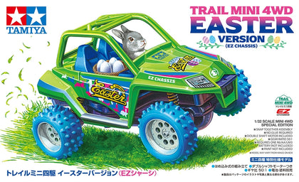 TRAIL MINI 4WD EASTER VERSION EZ CHASSIS