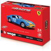 FERRARI 250 GTO KIT IN METALLO 1/24