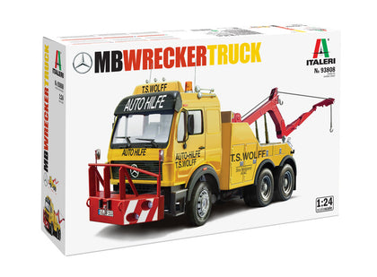 MB WRECKER TRUCK LUNGH 36.7 cm