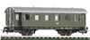 CARROZZA PASSEGGERI DB EP.III H0
