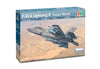 F-35 A LIGHTNING II BEAST MODE 1/72 LUNGH 21.4 cm