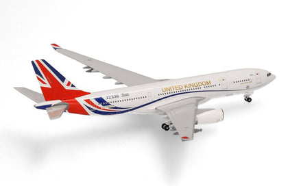 RAF AIRBUS A330 VESPINA 1/500