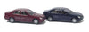 COPPIA MERCEDES BENZ CLASSE C SCALA N