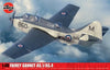FAIREY GANNET AS.1/AS.4 EXPORT SCHEMES 1/48 LUNGH 290 mm