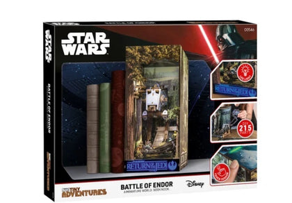 BOOK NOOK BATTLE OF ENDOR