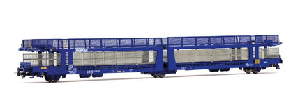 CARRO TRASPORTO AUTO 3 ASSI BRAMBLES EP.V H0