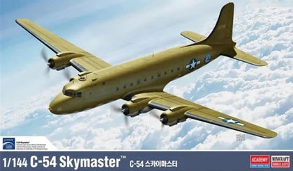 C-54 SKYMASTER 1/144 LUNGH 198 mm