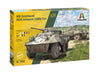 M8 GREYHOUND M20 ARMORED UTILITY CAR 1/72 LUNGH 6.5 cm