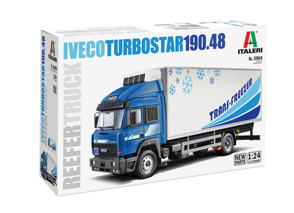 IVECO TURBOSTAR 190.48 1/24 LUNGH 43 cm