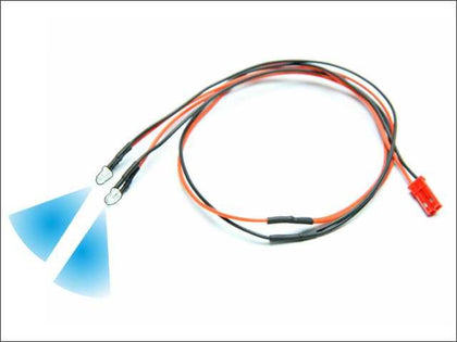 LED BLU 5-10 V 2PZ
