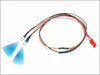 LED BLU 5-10 V 2PZ