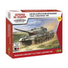 GERMAN MAIN BATTLE TANK LEOPARD 1AS 1/100