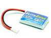 BATTERIA LI-PO 3.7 V 250 MAH SPINA FLITEZONE 32X21X8 mm