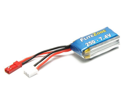 BATTERIA LI-PO 7.4 V 250 MAH 35C