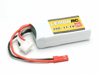BATTERIA LI-PO 11.1 V 350 MAH 35C
