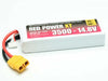 BATTERIA LI-PO 3500 MAH 14.8 V 25C