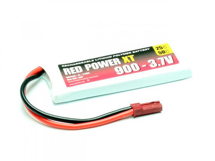 LI-PO 3.7 v 900 MAH 25-50 C