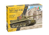 PZ KPFW VI TIGER I AUSF H TP EARLY PROD.1/35 LUNGH 24.1 cm