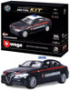 ALFA ROMEO GIULIA CARABINIERI KIT IN METALLO 1/24