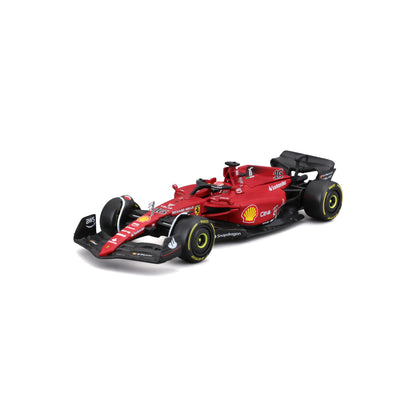 FERRARI F1 SF23 CHARLES LECLERC 2023 SCATOLA RIGIDA 1/43