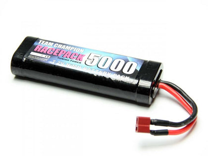 .BATTERIA NI-MH 5000 7.2 V SPINA XT60