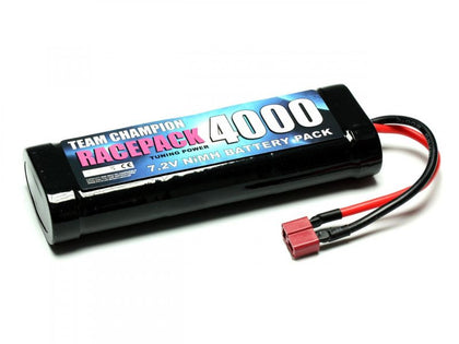 .BATTERIA NI-MH 4000 7.2 V SPINA XT60