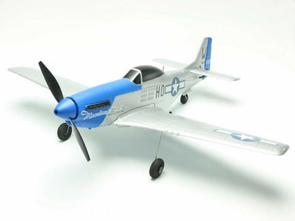 P51D MUSTANG 450 mm ELETTRICO