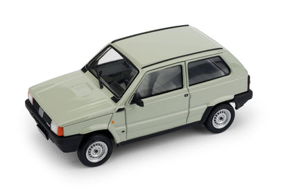 FIAT PANDA 750 L SUPERNOVA 1986 GRIGIO OSLO 40° ANN.1/43