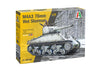 M4A3 76mm WET SHERMAN 1/35 LUNGH 16 cm