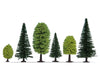 ALBERI FORESTA MISTA 3.5-9 cm 10 PZ