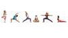 SET DONNE CHE FANNO YOGA H0