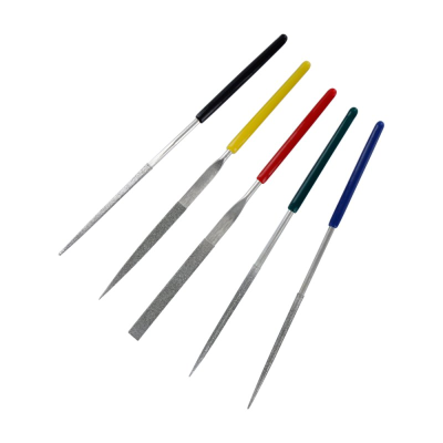 SET 5  MICROLIME DIAMANTATE 100 mm