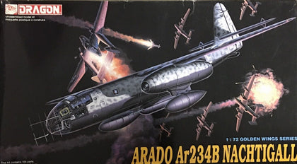 ARADO AR-234B NACHTIGALL 1/72