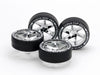 SUPER HARD LOW PROFILE TIRE AND WHEEL J-CUP 2023
