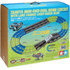 PISTA OVALE MINI 4WD CON PONTE 216X120 cm