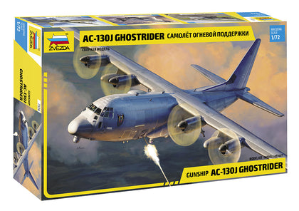 GUNSHIP AC-130J GHOSTRIDER 1/72 LUNGH 41.4 cm