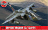 SEPECAT JAGUAR T.2/T.2A/T4 1/48 LUNGH 366 mm