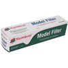 STUCCO GRIGIO PER PLASTICA/LEGNO/METALLO 31 ml