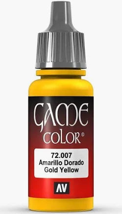 ACRILICO GOLD YELLOW 17 ml