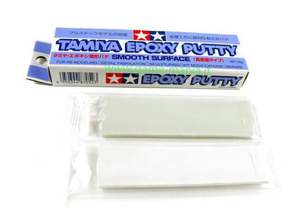 STUCCO EPOSSIDICO SMOOTH SURFACE 25 g