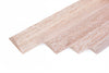 LISTELLO TRIANGOLARE DI BALSA 6X6X1000 mm