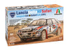 LANCIA DELTA HF SAFARI 16V 1/12 LUNGH 33.5 cm