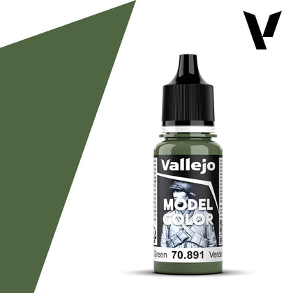 ACRILICO VERDE MEDIO 17 ml