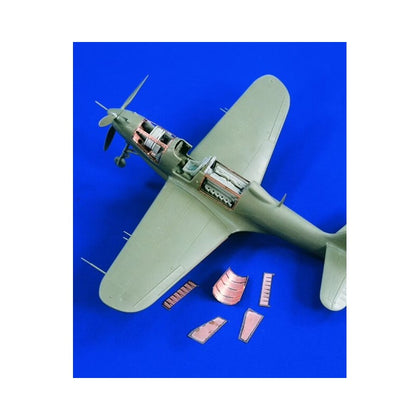 P-39 AIRACOBRA DETAIL SET 1/48