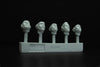 BRITISH TANK RIDERS NW EUROPE 1/35 RESIN HEADS