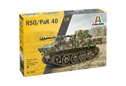RSO/PAK 40 1/35 LUNGH 12.6 cm
