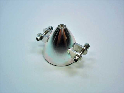 OGIVA METALLO CON PORTAELICA 38 mm MOZZO 3-3.2-4 mm